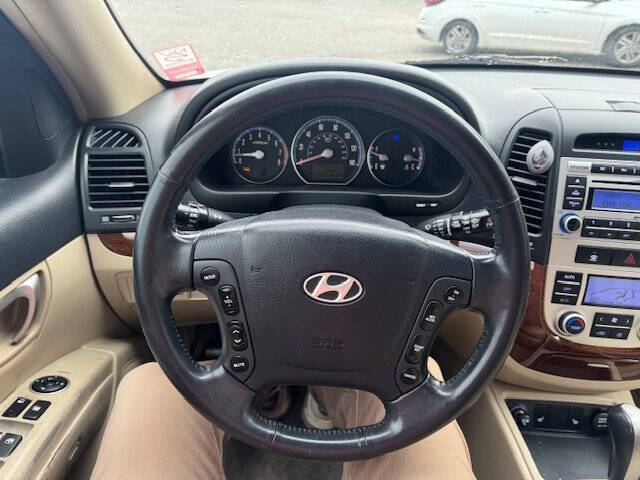 2007 Hyundai Santa Fe Limited