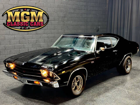 MGM CLASSIC CARS Car Dealer in Addison IL