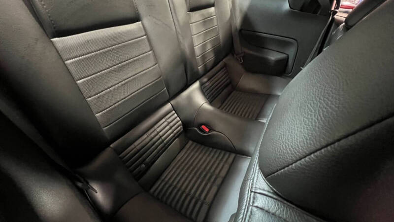 2008 Ford Shelby GT500