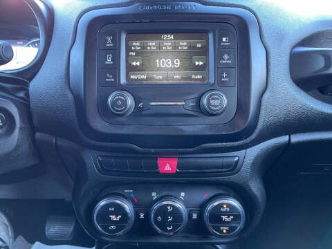 2015 Jeep Renegade Trailhawk