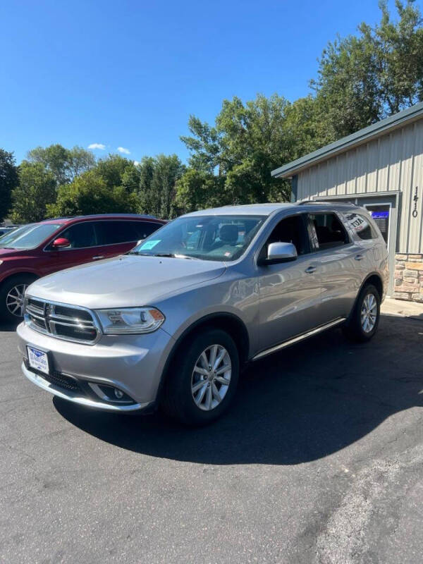 2014 Dodge Durango SXT