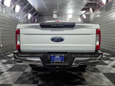 2019 Ford F-250 Super Duty