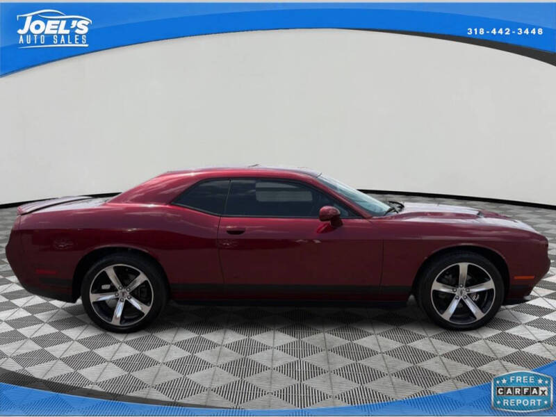 2019 Dodge Challenger SXT