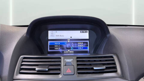 2012 Acura TL w/Tech