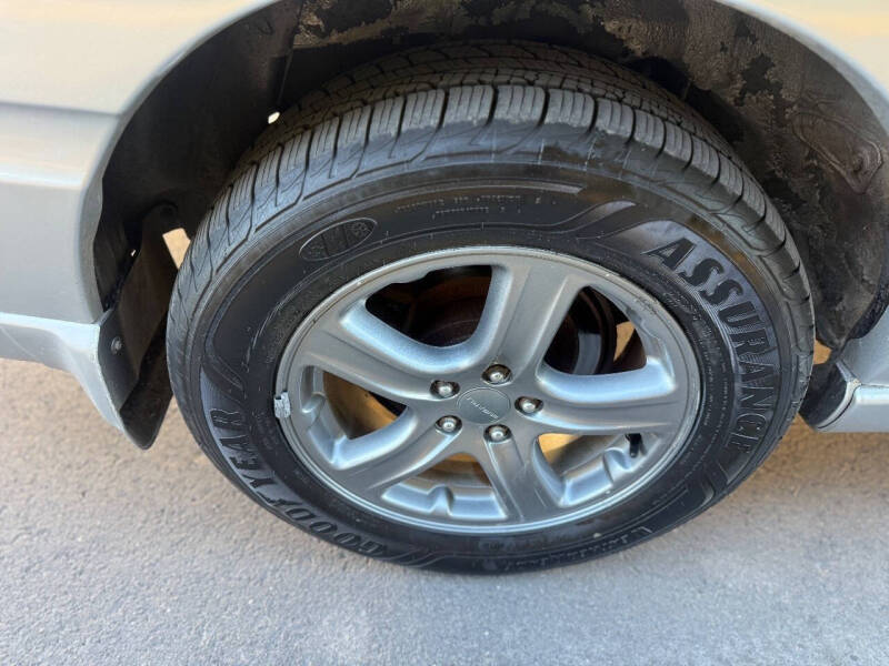 2004 Subaru Baja Turbo