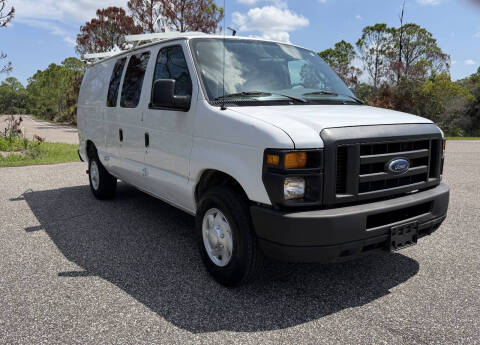 2008 Ford E-Series E-250