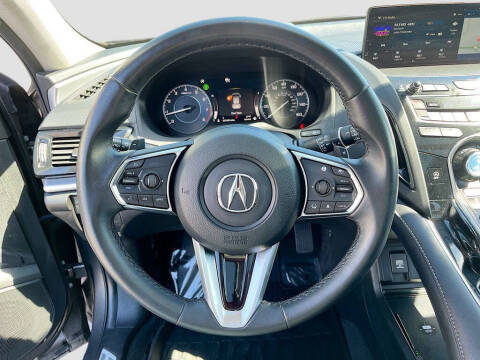 2024 Acura RDX SH-AWD w/Tech