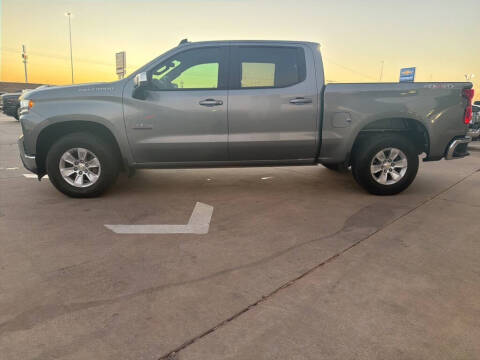 2020 Chevrolet Silverado 1500