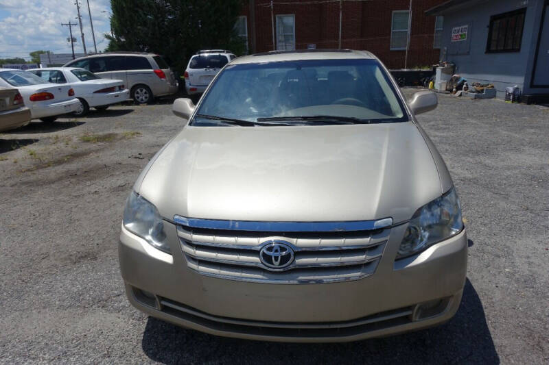 2007 Toyota Avalon for sale at ATLAS AUTO in Salisbury NC