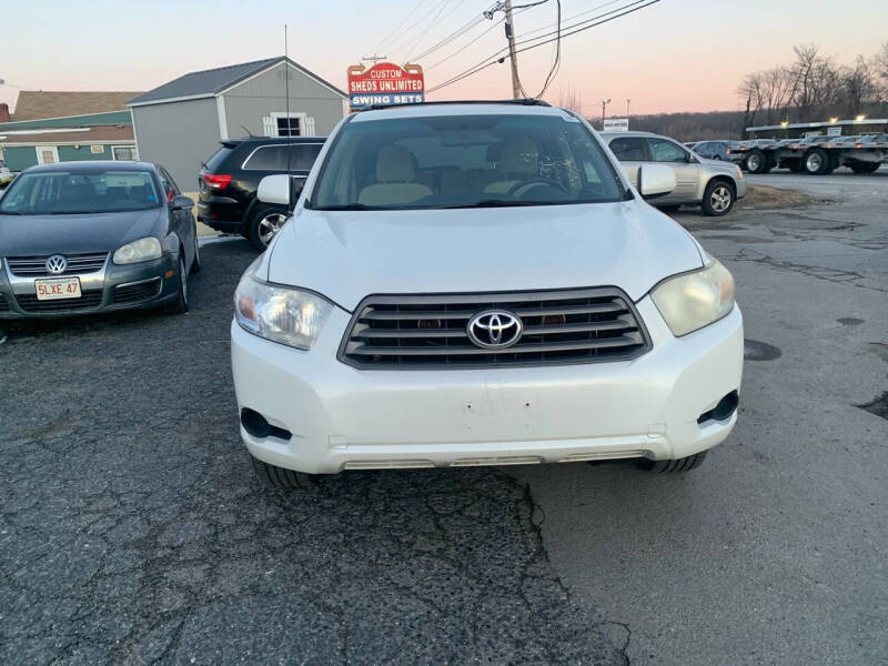 2009 Toyota Highlander