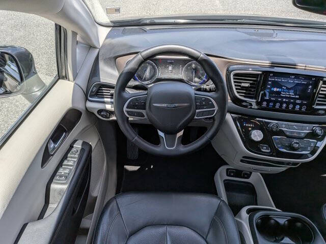 2018 Chrysler Pacifica Touring L Plus