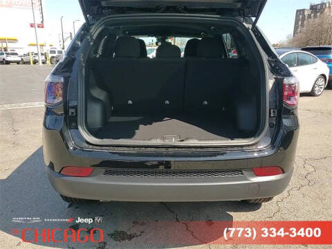 2025 Jeep Compass Sport