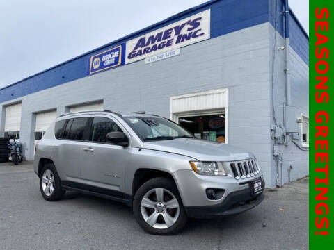 2012 Jeep Compass for sale at Amey's Garage Inc in Cherryville PA