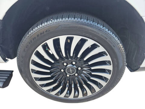 2020 Lincoln Navigator L Black Label