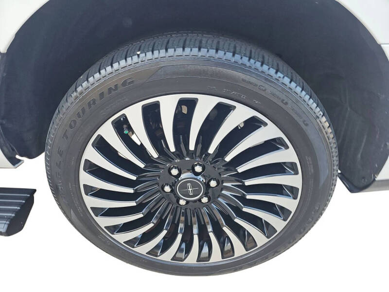 2020 Lincoln Navigator L Black Label