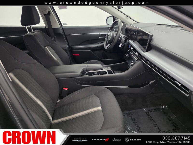 2024 Hyundai Sonata