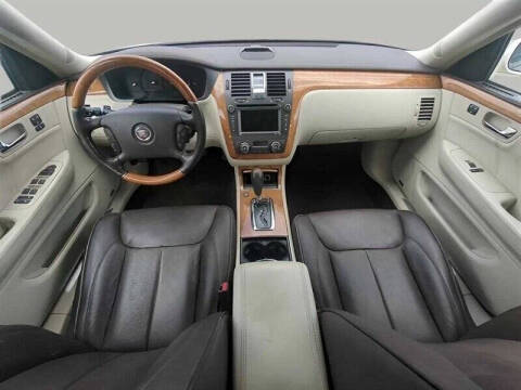 2009 Cadillac DTS Performance