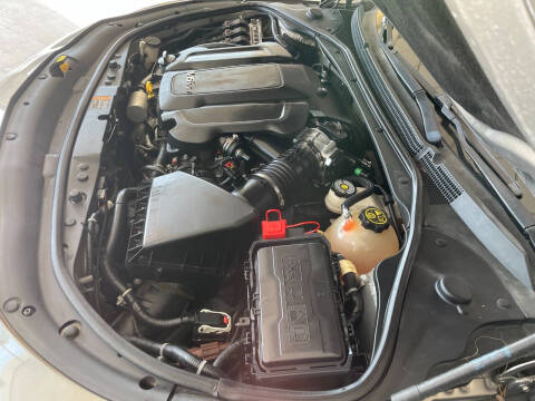 2017 Buick LaCrosse Essence