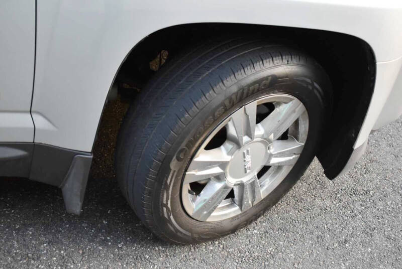 2015 GMC Terrain SLE-1