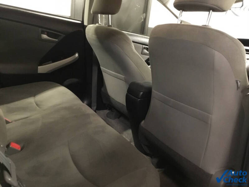 2015 Toyota Prius Three