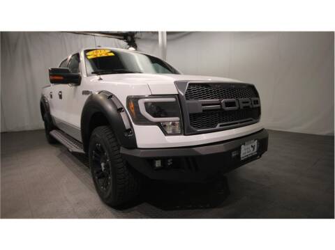 2013 Ford F-150 for sale at Payless Auto Sales in Lakewood WA