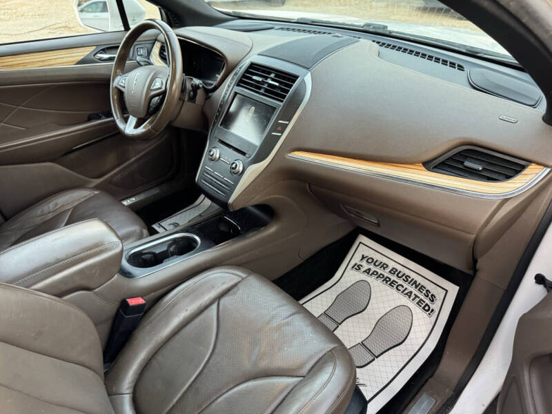 2015 Lincoln MKC