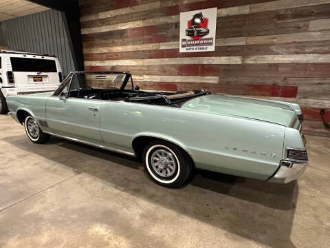 1965 Pontiac LeMans