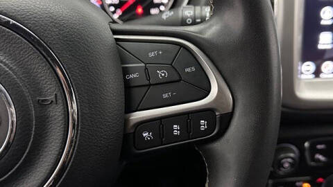 2021 Jeep Compass 80th Anniversary Edition
