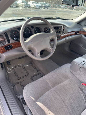 2002 Buick LeSabre Custom