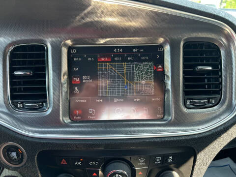 2013 Dodge Charger SXT Plus