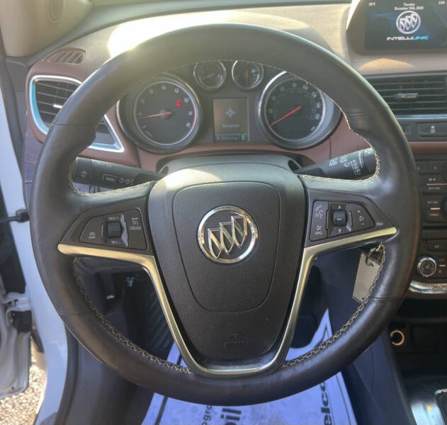 2015 Buick Encore Leather