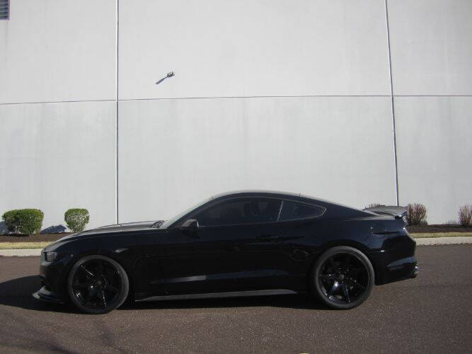 2016 Ford Mustang GT