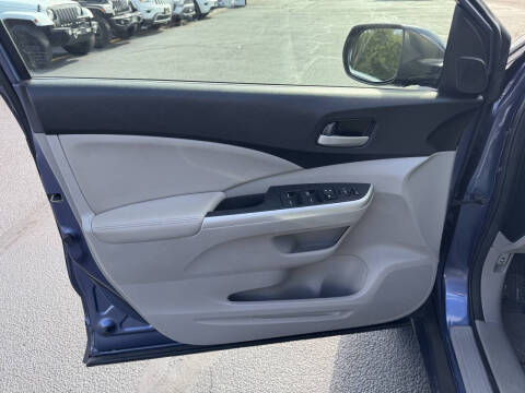 2013 Honda CR-V EX-L