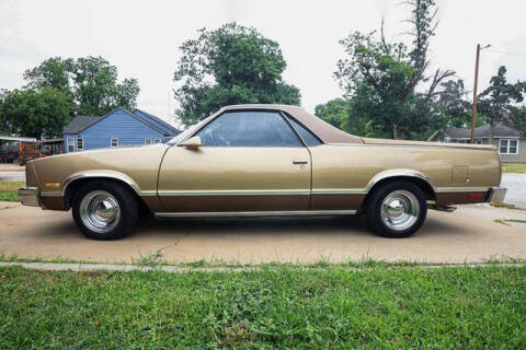 1987 Chevrolet El Camino
