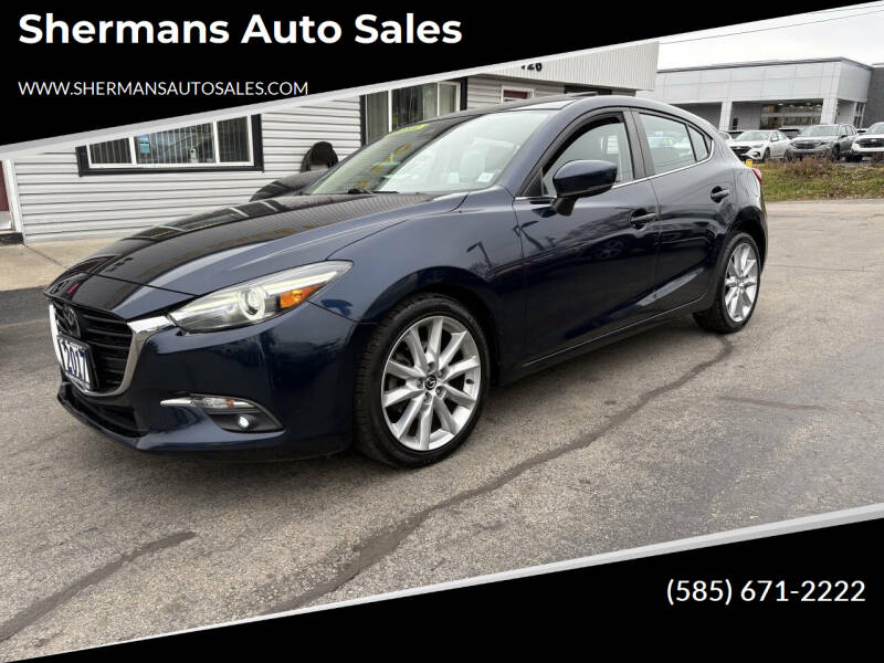 2017 Mazda MAZDA3 Grand Touring