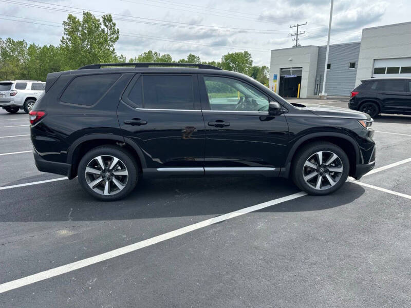 2025 Honda Pilot Elite