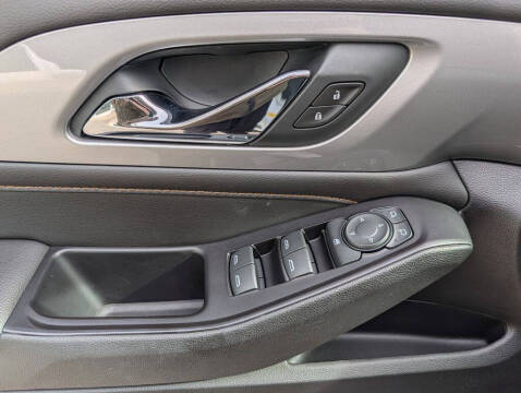 2020 Chevrolet Traverse RS