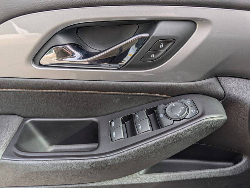 2020 Chevrolet Traverse RS