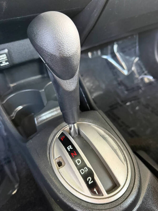 2010 Honda Fit