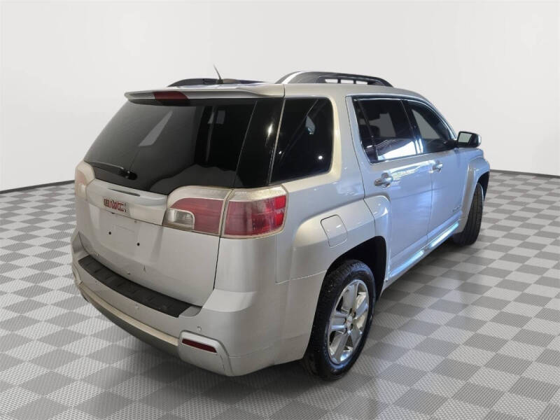 2015 GMC Terrain Denali