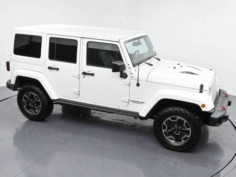 2016 Jeep Wrangler Unlimited Rubicon Hard Rock