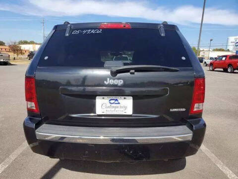 2005 Jeep Grand Cherokee Limited