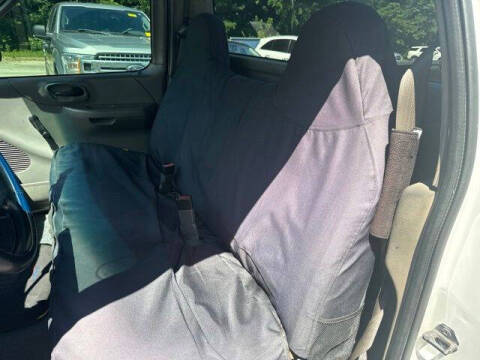 2002 Ford F-150