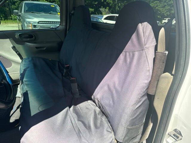 2002 Ford F-150