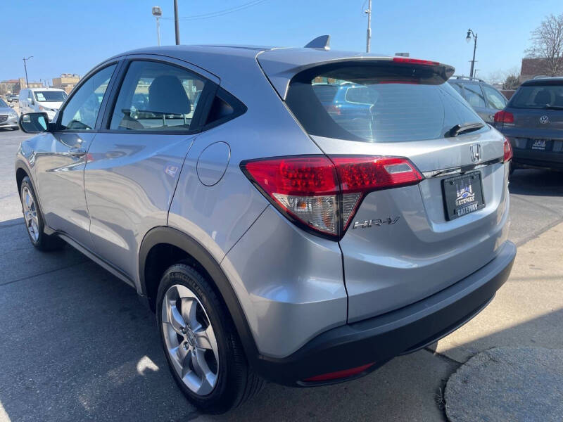 2019 Honda HR-V LX