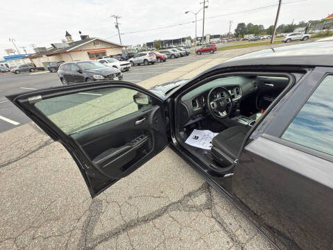 2014 Dodge Charger SE