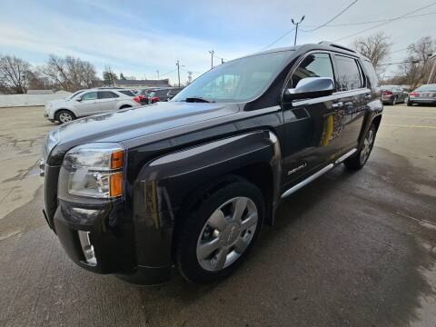 2015 GMC Terrain for sale at El Pueblo Auto Sales in Des Moines IA