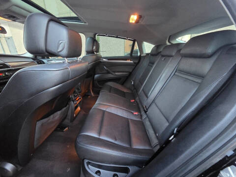 2013 BMW X6 xDrive35i