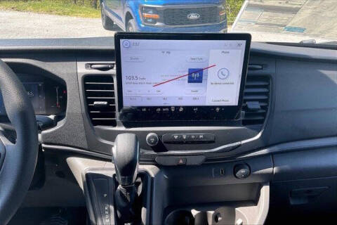 2026 Ford Transit