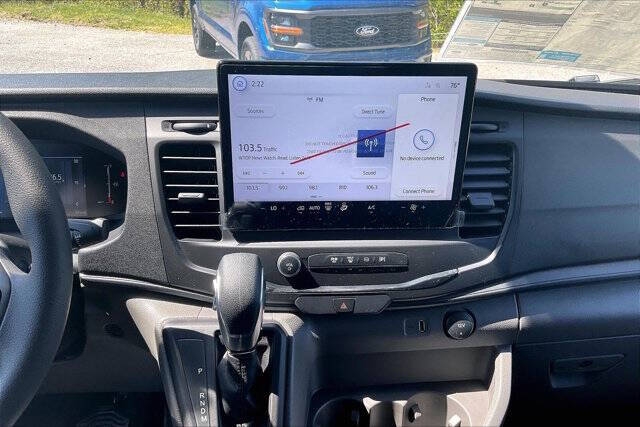 2026 Ford Transit